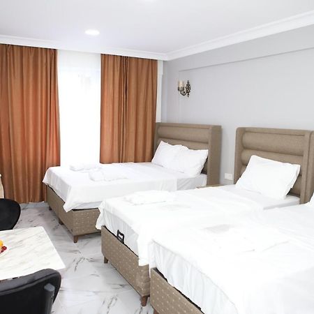 Апартаменты Laos Istanbul Town Hause Экстерьер фото
