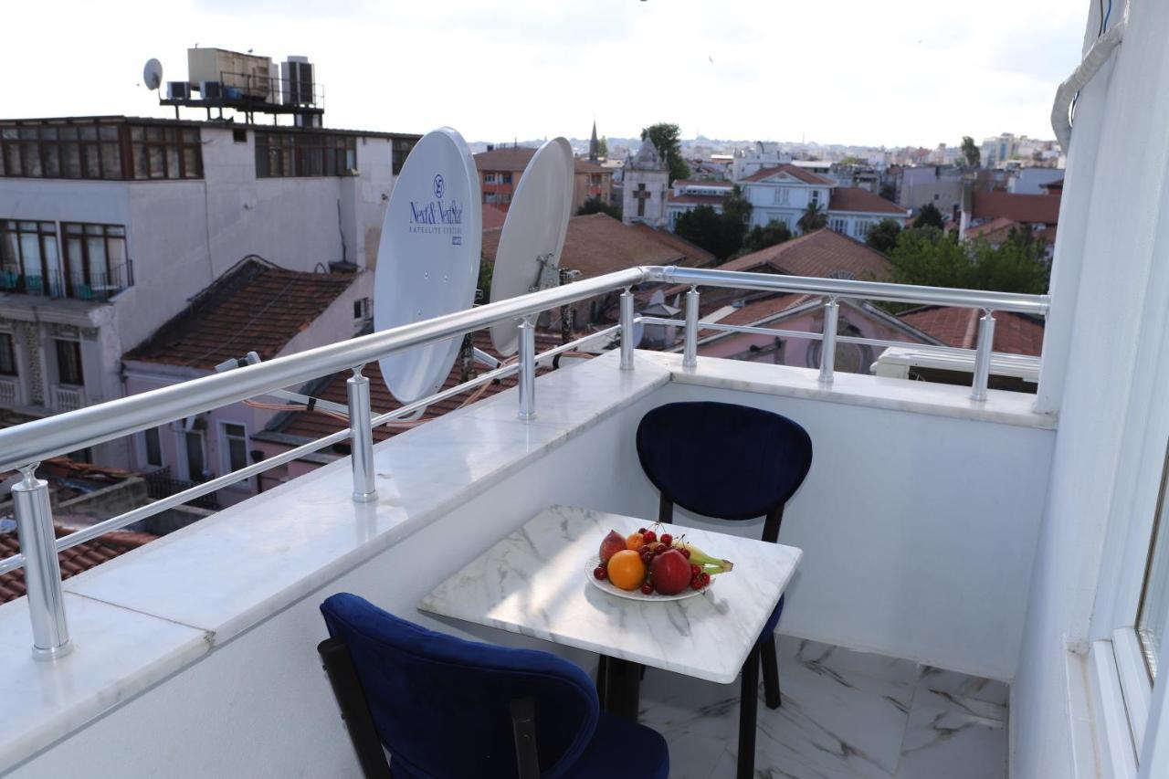 Апартаменты Laos Istanbul Town Hause Экстерьер фото
